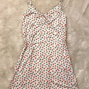 strawberry dress!